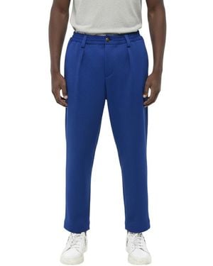 Marni Pleated Pants - Blue