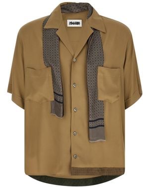 Magliano Pasolini Shirt - Natural