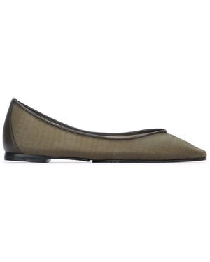 Jacquemus Slip On Ballet Flats - Brown