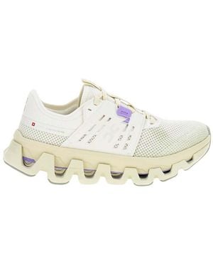 On Shoes Cloudswift Amp Sneaker - White