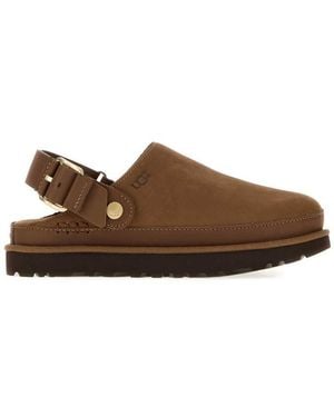 UGG Goldenstar Villa Sandals - Brown