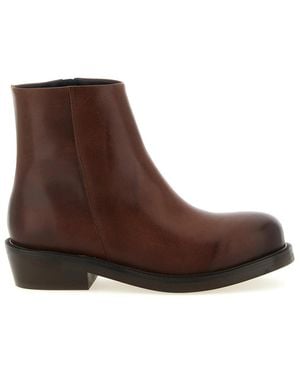 Séfr Solid Lerato Boots - Brown