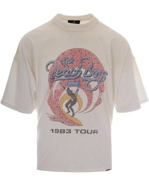 Represent Graphic T-Shirts - White