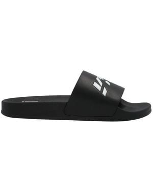 VTMNTS Logo Slides - Black