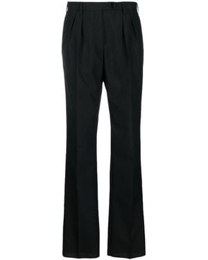 Gabriele Pasini Wool Blend Trousers - Black
