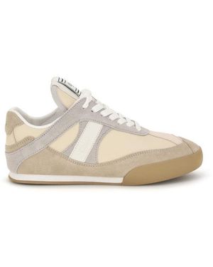 Chloé Kick Trainers - White
