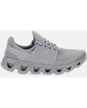 On Shoes Lace Up Sneakers - Gray