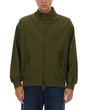 Baracuta G9 Jacket - Green