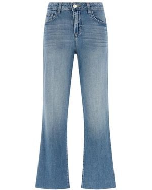L'Agence Flared Jeans - Blue