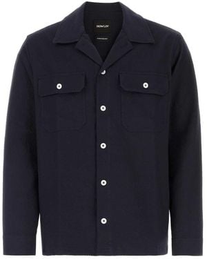 Howlin' Magic Work Shirt - Blue