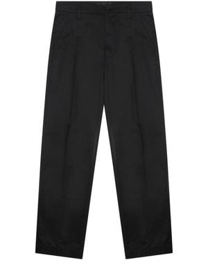 Department 5 Relaxed Pants - Black
