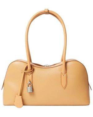 Stella McCartney Honey Ryder Shoulder Bag - Natural