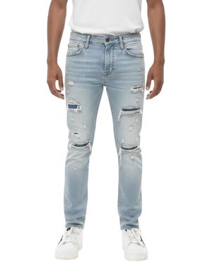 DSquared² Mid Rise Jeans - Blue