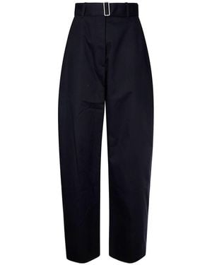 Studio Nicholson Doring Pants - Blue