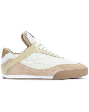 Chloé Kick Sneakers - White