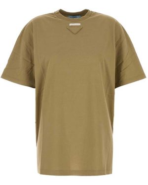 Green Prada Tops for Women | Lyst