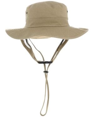 DSquared² Logo Titude Hat - Natural