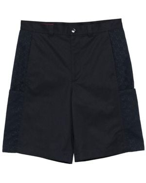 Gucci Regular Shorts - Blue
