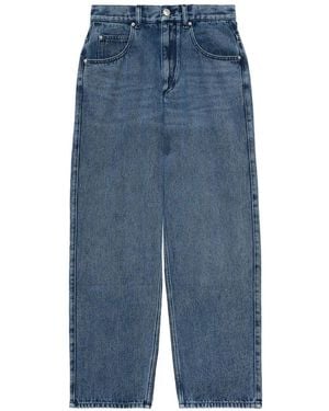 Isabel Marant Jenny Denim Jeans - Blue