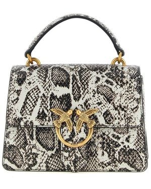 Pinko Natural Love One Mini Satchel