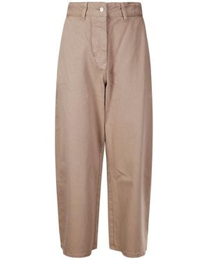 Studio Nicholson Loose High Rise Jean - Natural