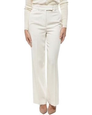 Rohe Tailored Pleated Pants - White