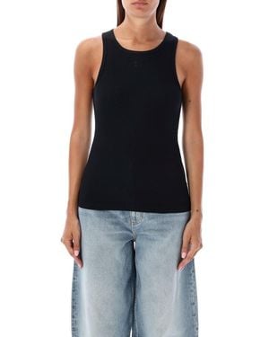 Ganni Top - Black