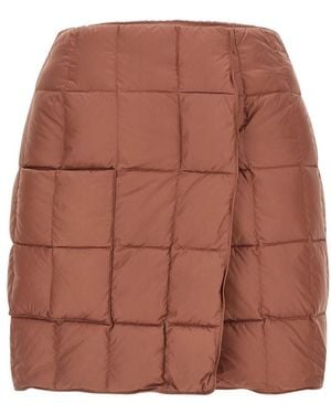 Ienki Ienki Mini Plahta Skirt - Brown