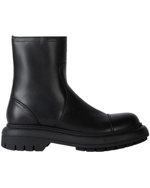 Givenchy Stivali Biker Cargo - Black