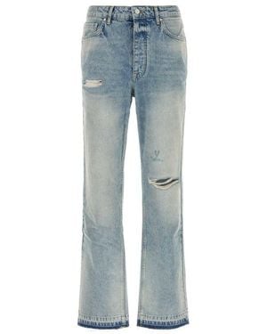 Represent Denim Heaton Jeans - Blue