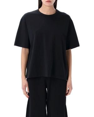 Studio Nicholson Crewneck T-Shirt - Black