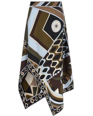PUCCI Vivara Skirt - White
