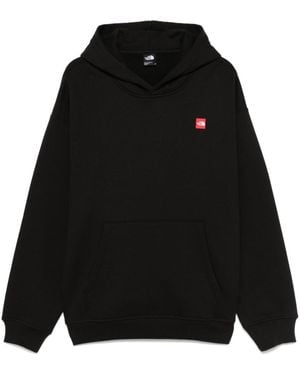 The North Face Axys Oversize Hoodie - Black