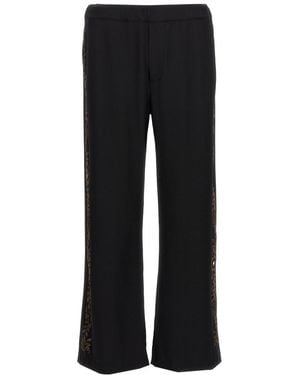 Wales Bonner Cairo' Pants - Black