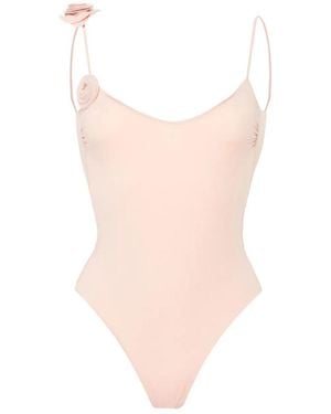 LaRevêche Solid Swimwear - Pink