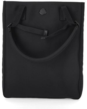 Moncler Pierrick Tote - Black