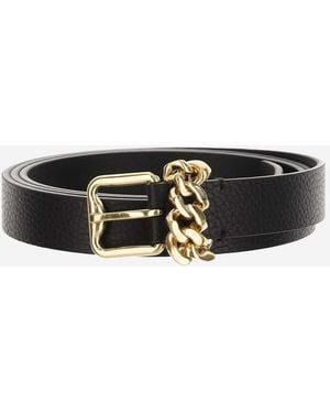 Burberry Classic Belt - Black