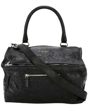 Givenchy Pandora Medium Satchel - Black