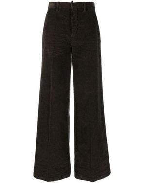 DSquared² Traveler Pants - Black