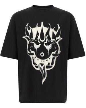 Y-3 Crew Neck T-Shirt - Black
