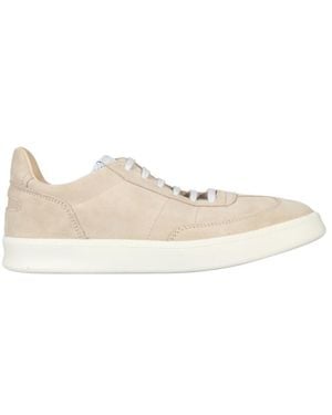 Spalwart Lace Up Sneakers - Natural
