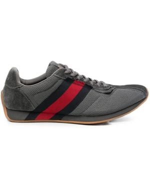 Gucci Stripes Collection Sneakers - White