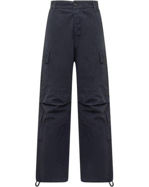 DARKPARK Loose Cargos Pants - Blue