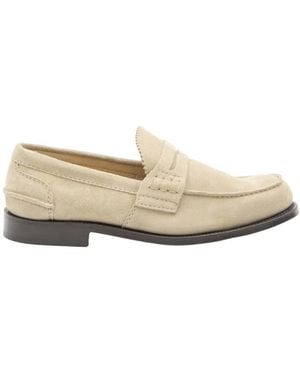 Church's Pembrey Loafers - Natural