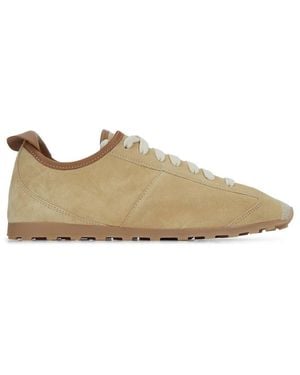 Jacquemus Tennis Sneakers - Brown