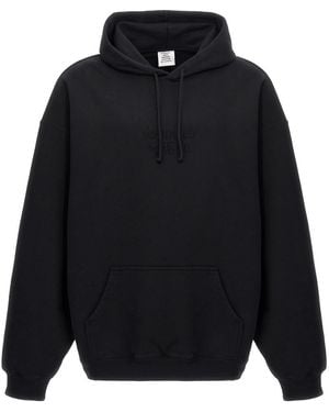 Vetements Spolied By God Hoodie - Blue