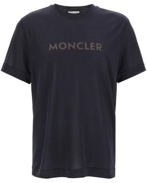 Moncler Short sleeve t-shirts for Men | Online Sale up to 49