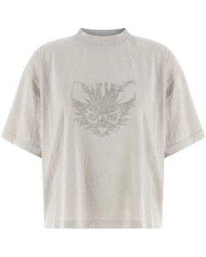 Balenciaga Kittycat T-Shirt - White