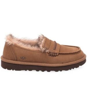 UGG Ellis Loafers - Brown