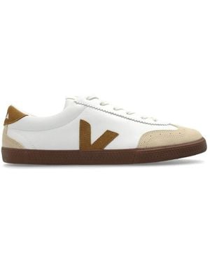 Veja Color Block Cloud Sneakers - White
